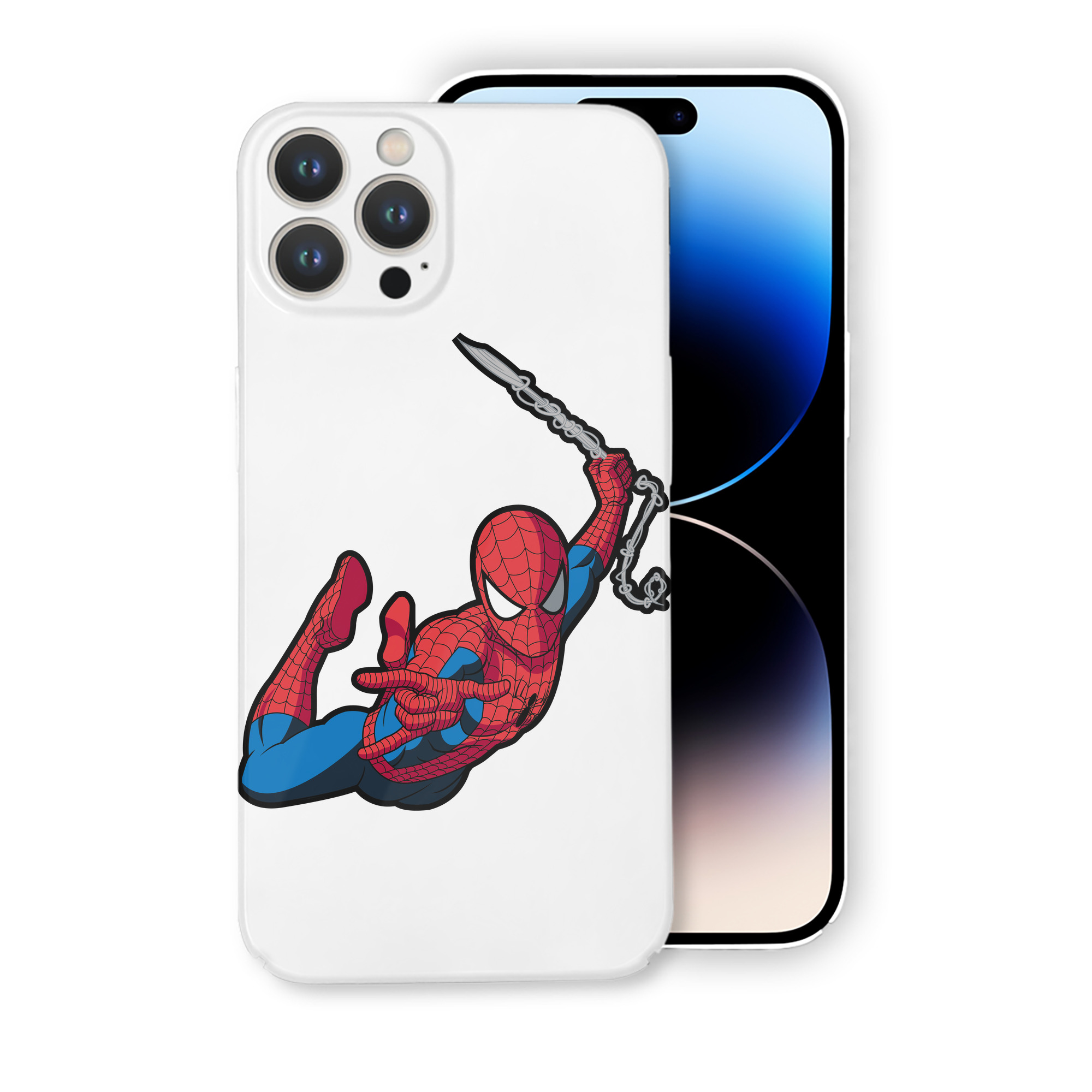 （画像用） アベンジャーズ The Avengers 【iPhone 14シリーズ対応】ハードケース